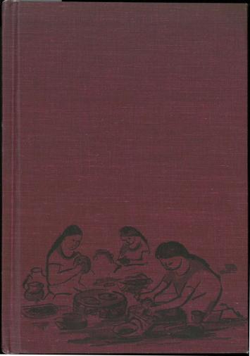 Discovering Mexican Cooking (1958) by Alice Erie Young and Patricia Peteres Stephenson. UTSA Libraries Special Collections. 